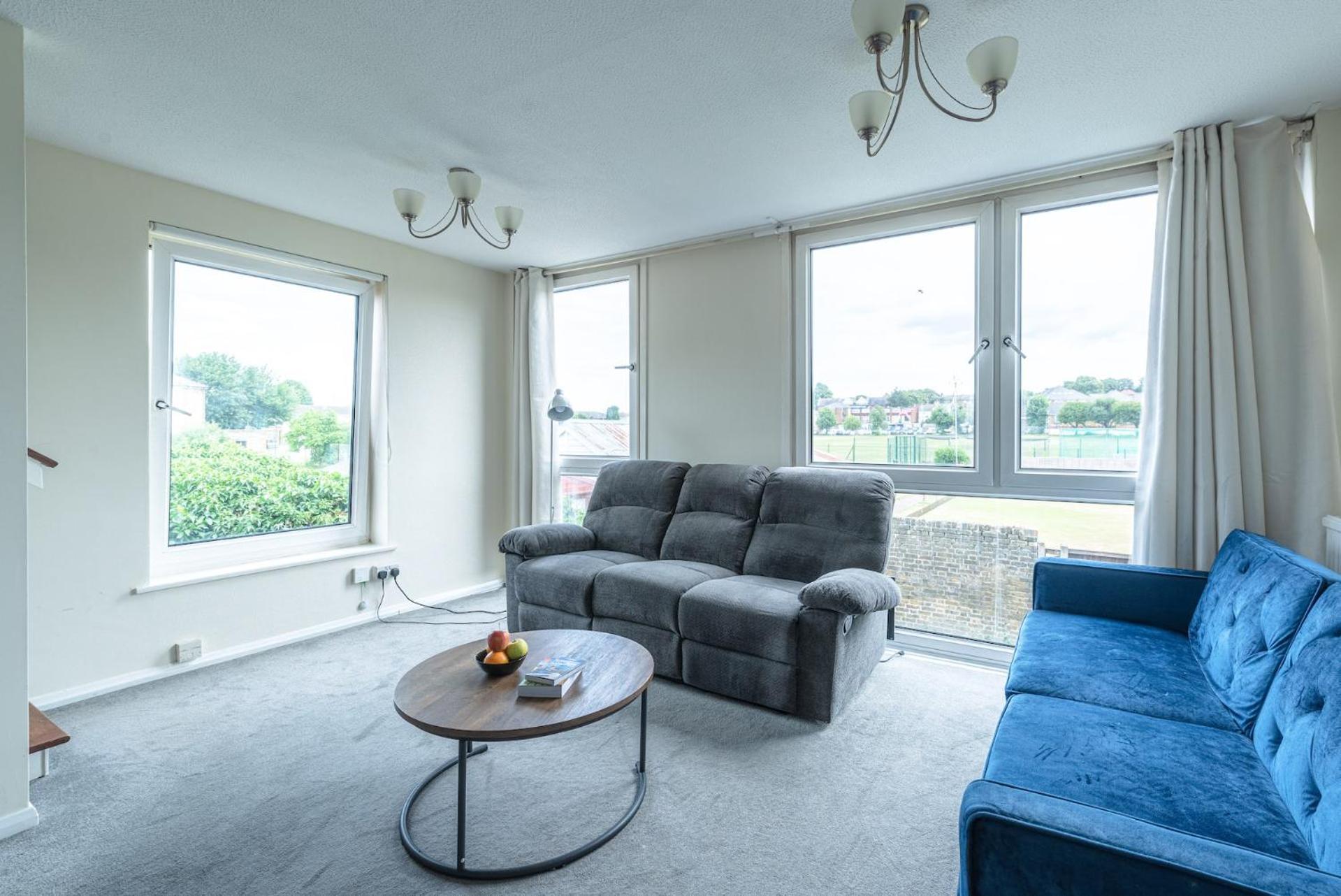 Professional House Appartement Gravesend Buitenkant foto