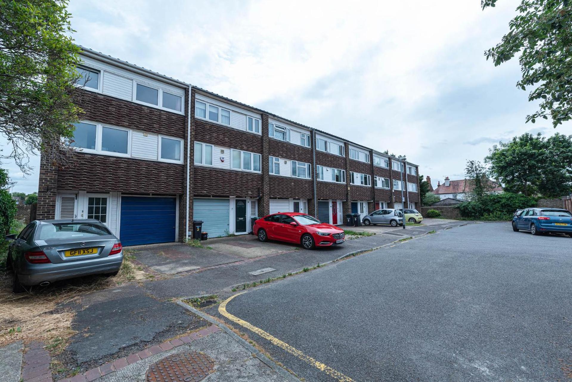 Professional House Appartement Gravesend Buitenkant foto